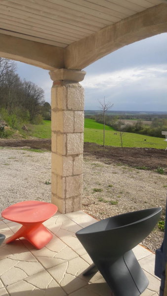 Taillefer, Saint Paul de Loubressac, France