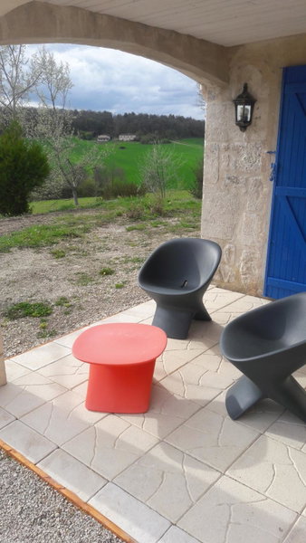 Taillefer, Saint Paul de Loubressac, France