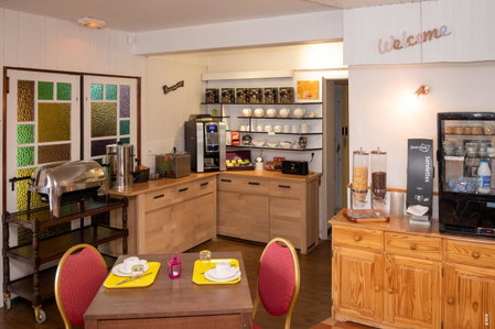 Hotel De La Route Verte, Gérardmer, France