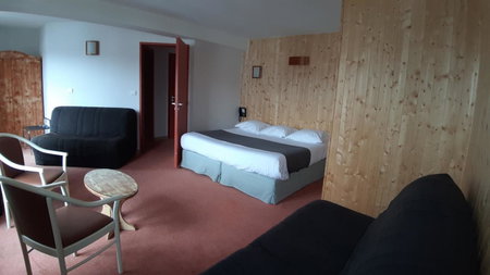 Hotel De La Route Verte, Gérardmer, France