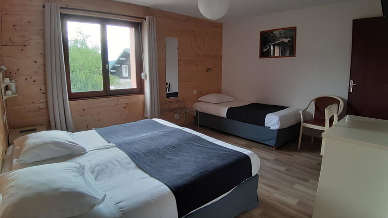 Hotel De La Route Verte, Gérardmer, France