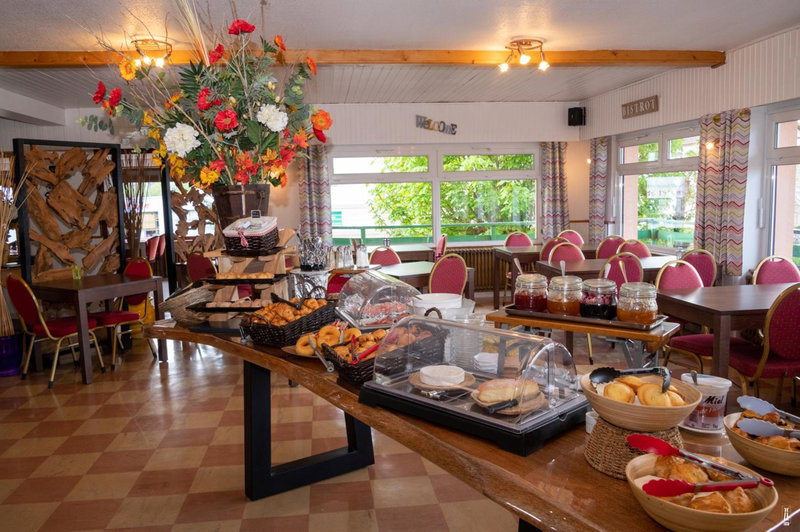 Hotel De La Route Verte, Gérardmer, France