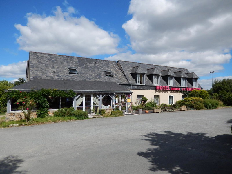 Logis Hôtel Lodge La Valette, Cesson-Sévigné, France