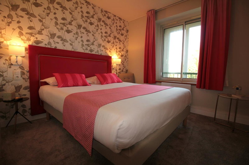 Logis Hôtel Lodge La Valette, Cesson-Sévigné, France
