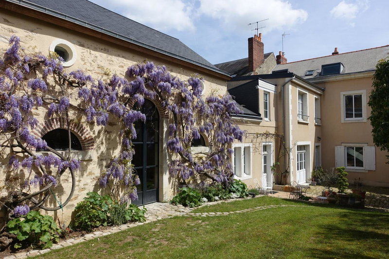 Chambres d'hôtes Le Clos d'Hauteville, Le Mans, France