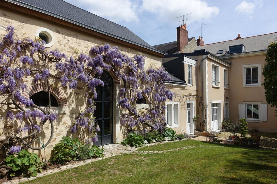 Chambres d'hôtes Le Clos d'Hauteville, Le Mans, France