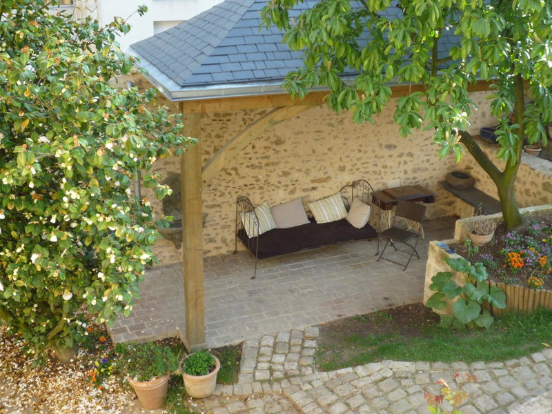 Chambres d'hôtes Le Clos d'Hauteville, Le Mans, France