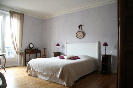 Chambres d'hôtes Le Clos d'Hauteville, Le Mans, France