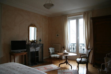 Chambres d'hôtes Le Clos d'Hauteville, Le Mans, France