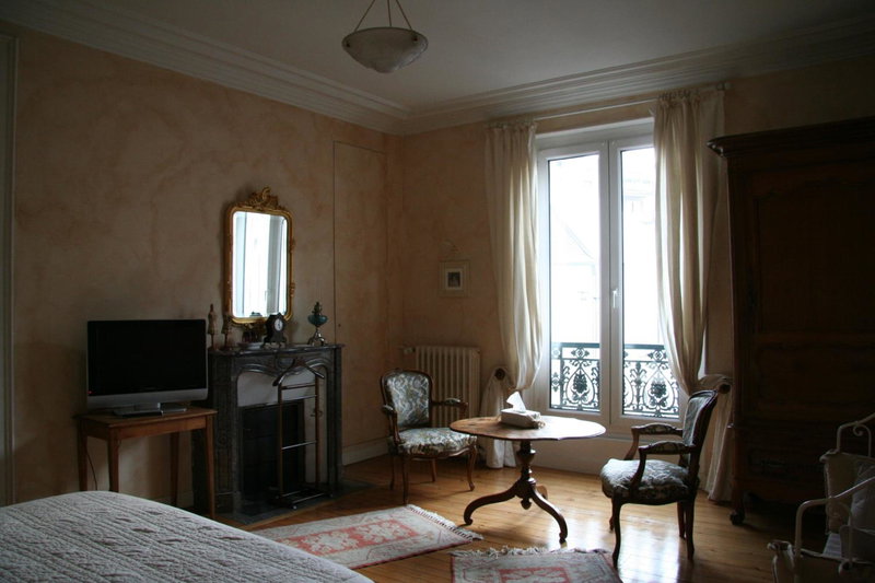 Chambres d'hôtes Le Clos d'Hauteville, Le Mans, France