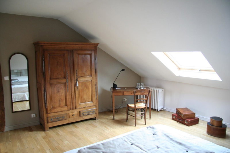 Chambres d'hôtes Le Clos d'Hauteville, Le Mans, France