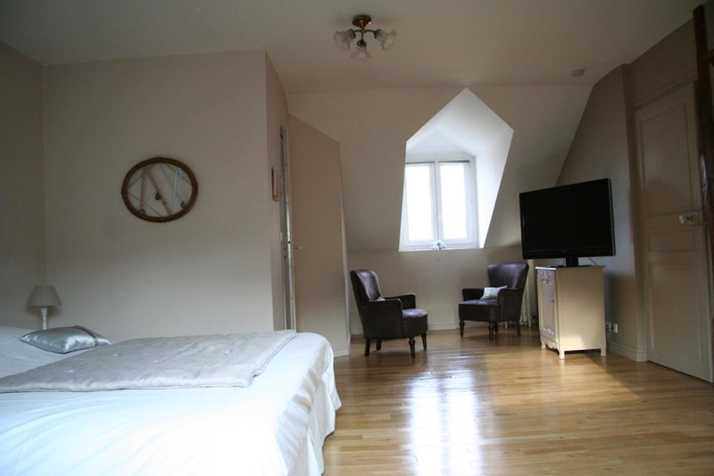 Chambres d'hôtes Le Clos d'Hauteville, Le Mans, France