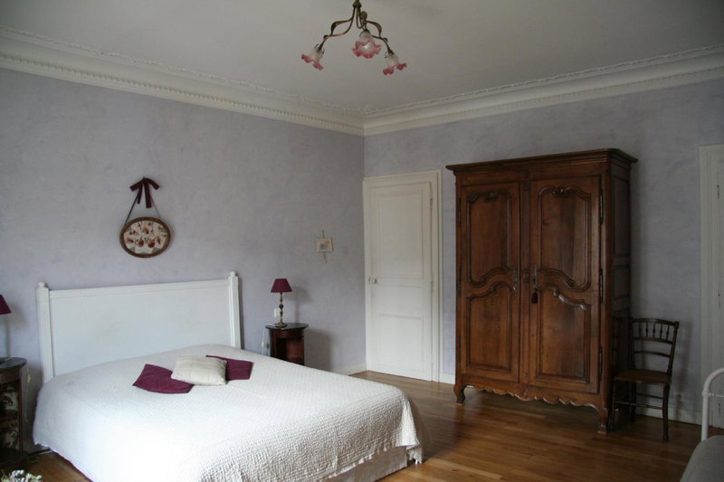 Chambres d'hôtes Le Clos d'Hauteville, Le Mans, France