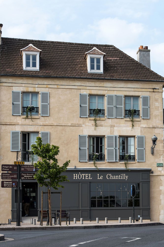 Hôtel Le Chantilly, France