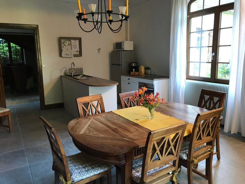 Domaine de Joreau, Gennes, France