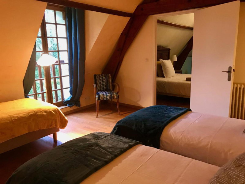 Domaine de Joreau, Gennes, France