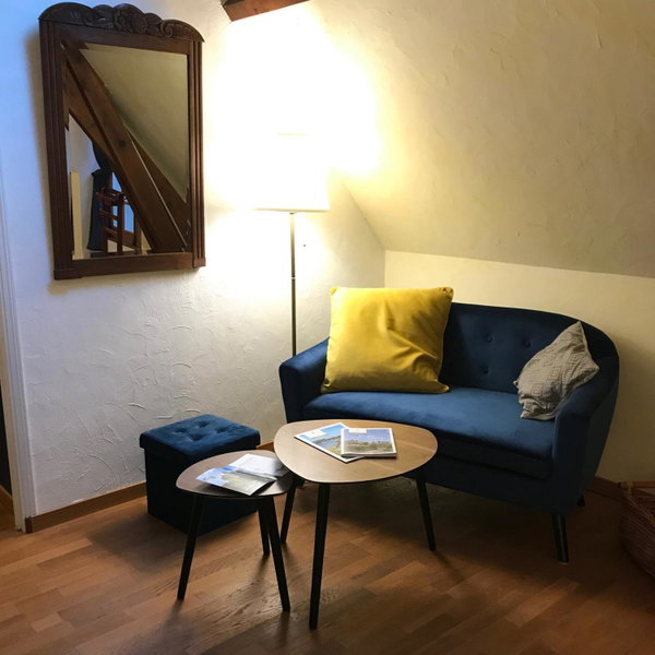 Domaine de Joreau, Gennes, France