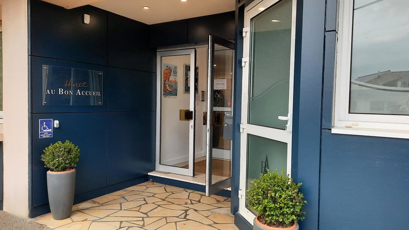 Louis Hotel, Perros-Guirec, France