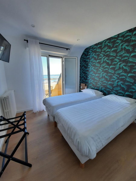 Louis Hotel, Perros-Guirec, France
