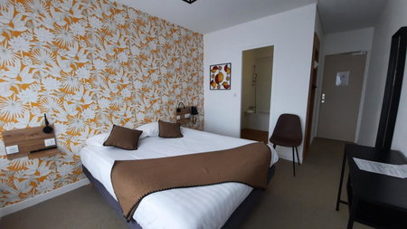 Louis Hotel, Perros-Guirec, France