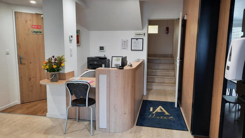 Louis Hotel, Perros-Guirec, France
