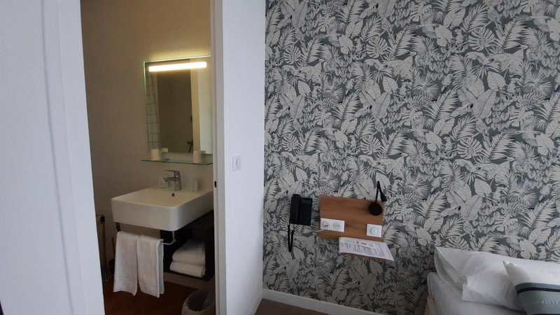 Louis Hotel, Perros-Guirec, France