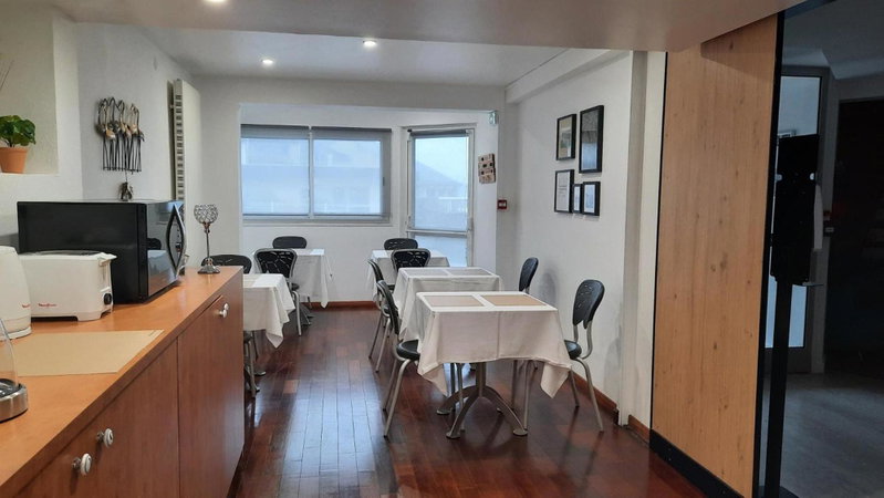 Louis Hotel, Perros-Guirec, France