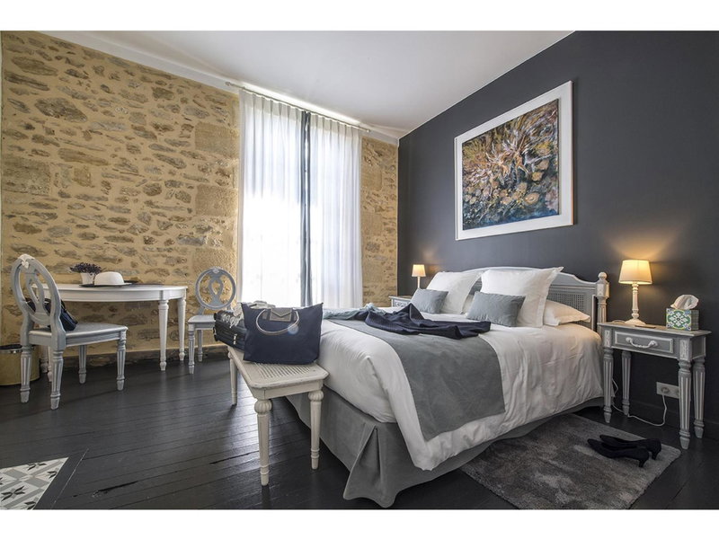 La Sauternaise, luxury Boutique B&B, Sauternes, France
