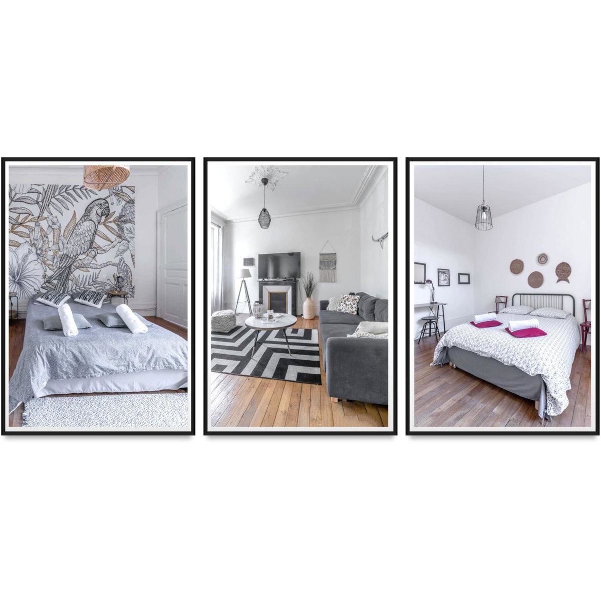 Résidence Epinat II - Appartements centre - Parking, Francia
