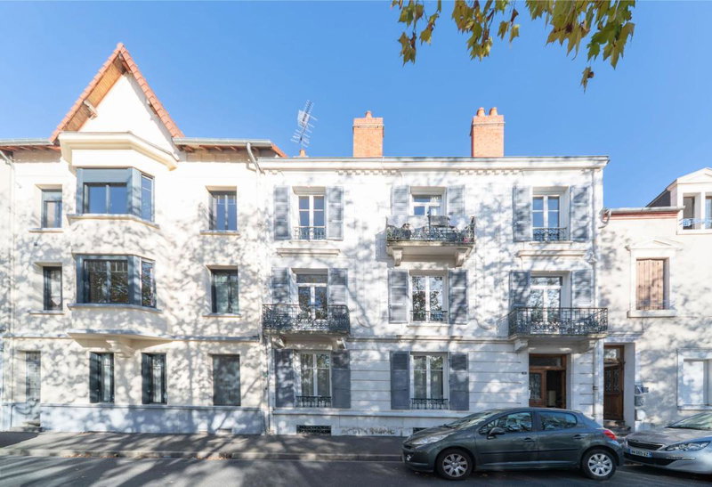 Résidence Epinat II - Appartements centre - Parking, Vichy, France