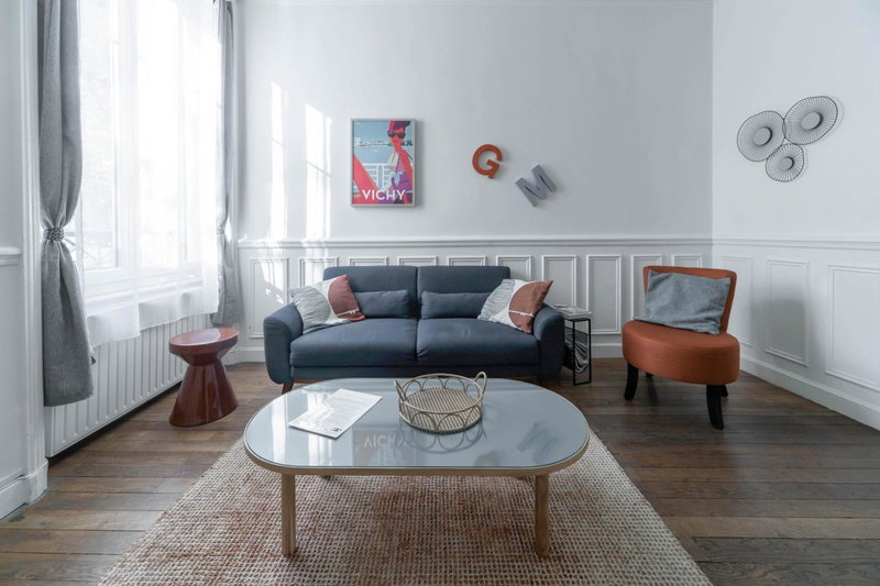 Résidence Epinat II - Appartements centre - Parking, Vichy, France