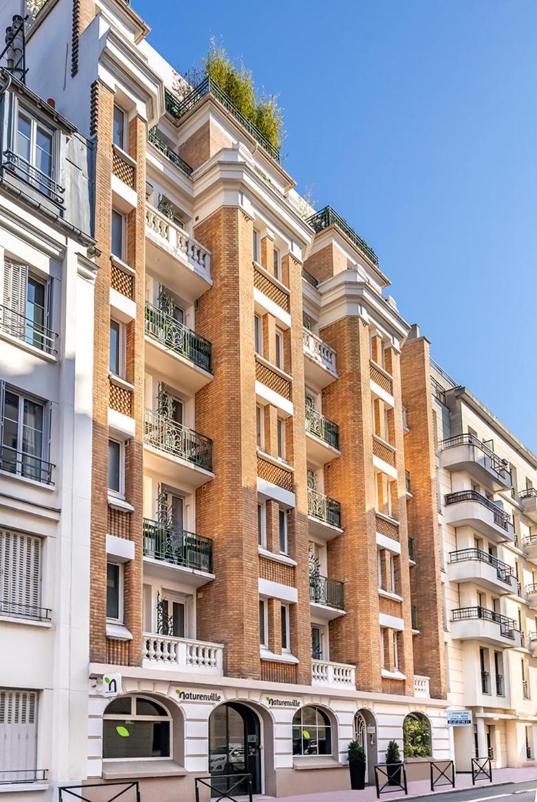 Résidence Courcelle, Франция