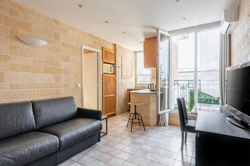 Résidence Courcelle, Levallois-Perret, France