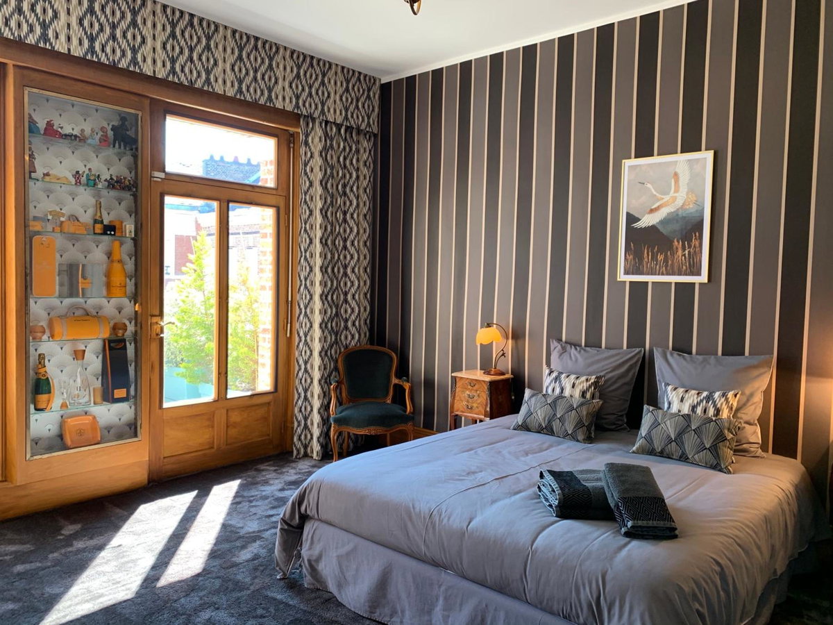 Maison Longuevie, France