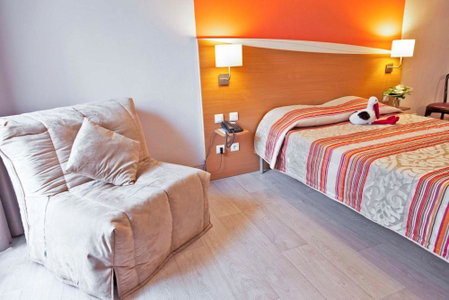Brit Hotel Grand Hotel Munster, Munster, France