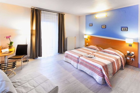 Brit Hotel Grand Hotel Munster, Munster, France