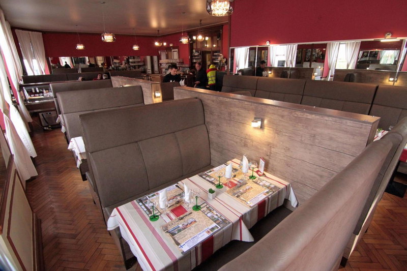 Brit Hotel Grand Hotel Munster, Munster, France