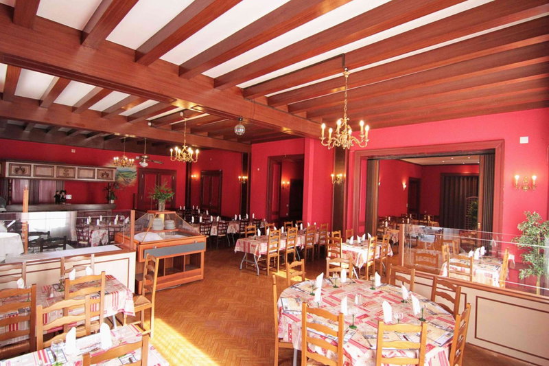 Brit Hotel Grand Hotel Munster, Munster, France