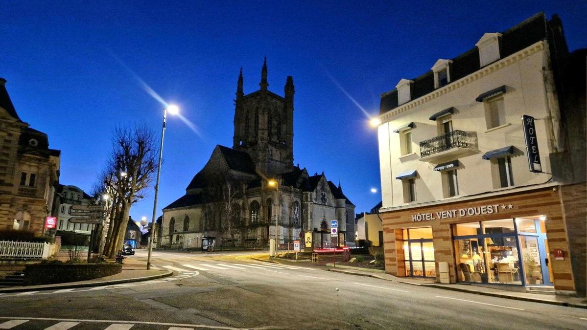 Hotel Vent d'Ouest, France