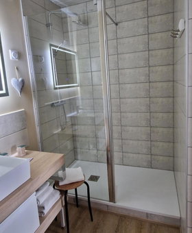 Hotel Vent d'Ouest, Fécamp, France