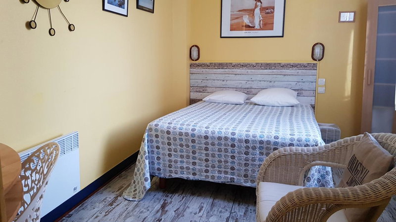 Hotel Vent d'Ouest, Fécamp, France