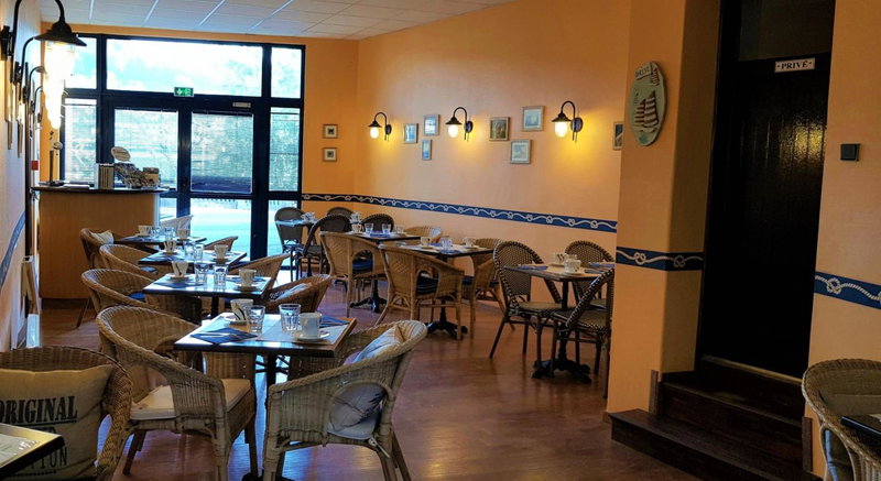 Hotel Vent d'Ouest, Fécamp, France