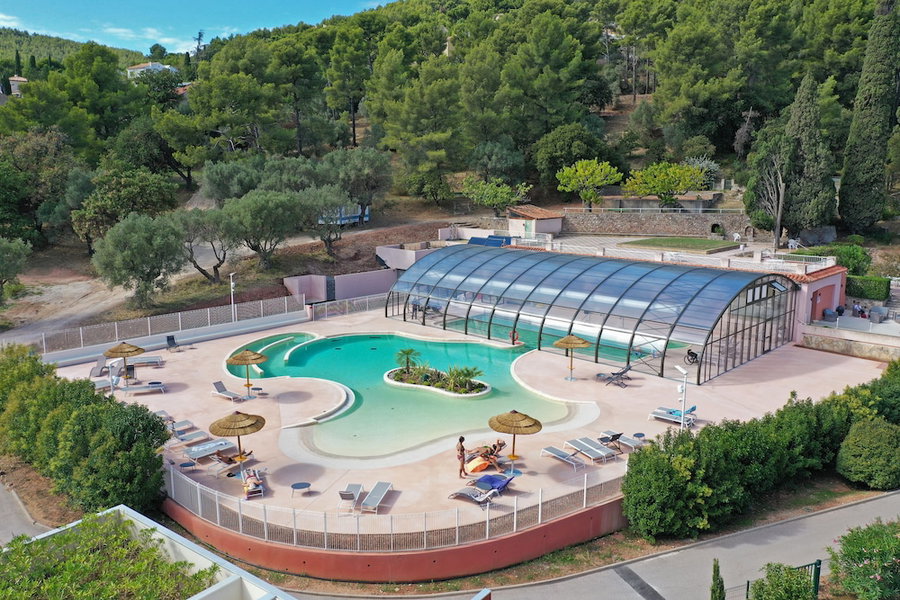 Domaine des Gueules Cassées, La Valette-du-Var, France