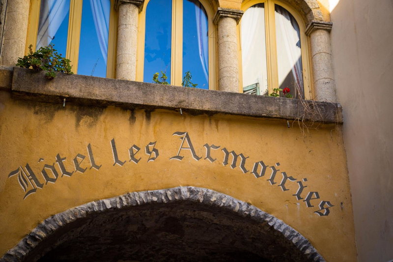 Hotel les Armoiries, Valbonne, France