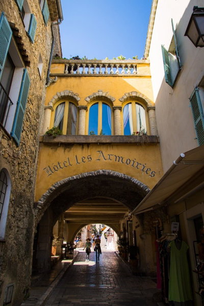 Hotel les Armoiries, Valbonne, France
