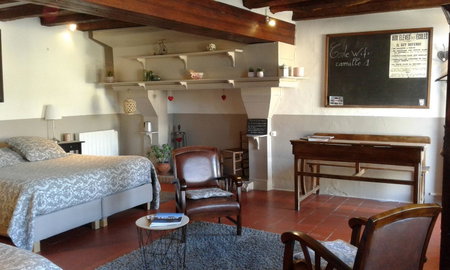 Le Petit Hureau, Saumur, France