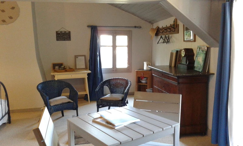 Le Petit Hureau, Saumur, France