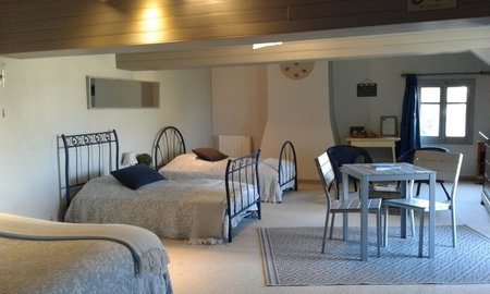 Le Petit Hureau, Saumur, France