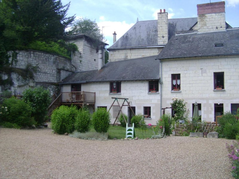 Le Petit Hureau, Saumur, France