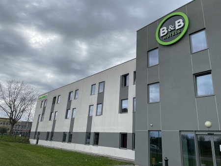 B&B HOTEL Laval Ouest, Laval, France